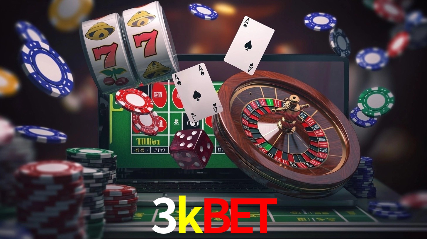 3kbet: Seu Cassino Premiado com Pagamentos Rápidos