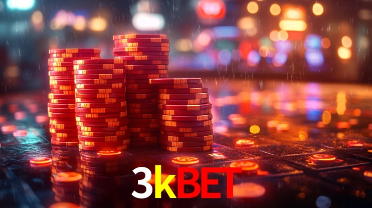 3kbet: A Experiência de Casino com Jogos de Mesa ao Vivo