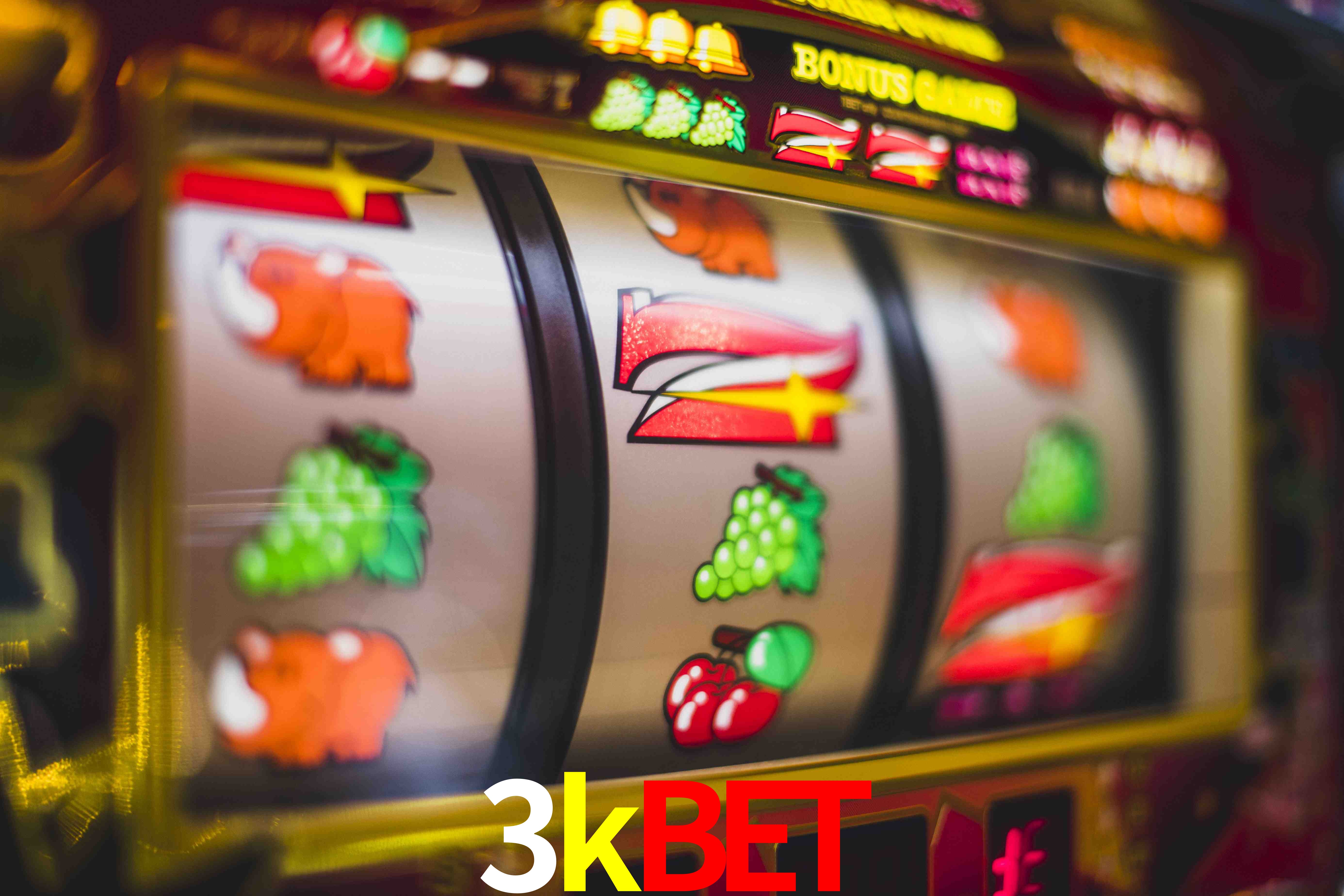 Welcome Bonus 3kbet