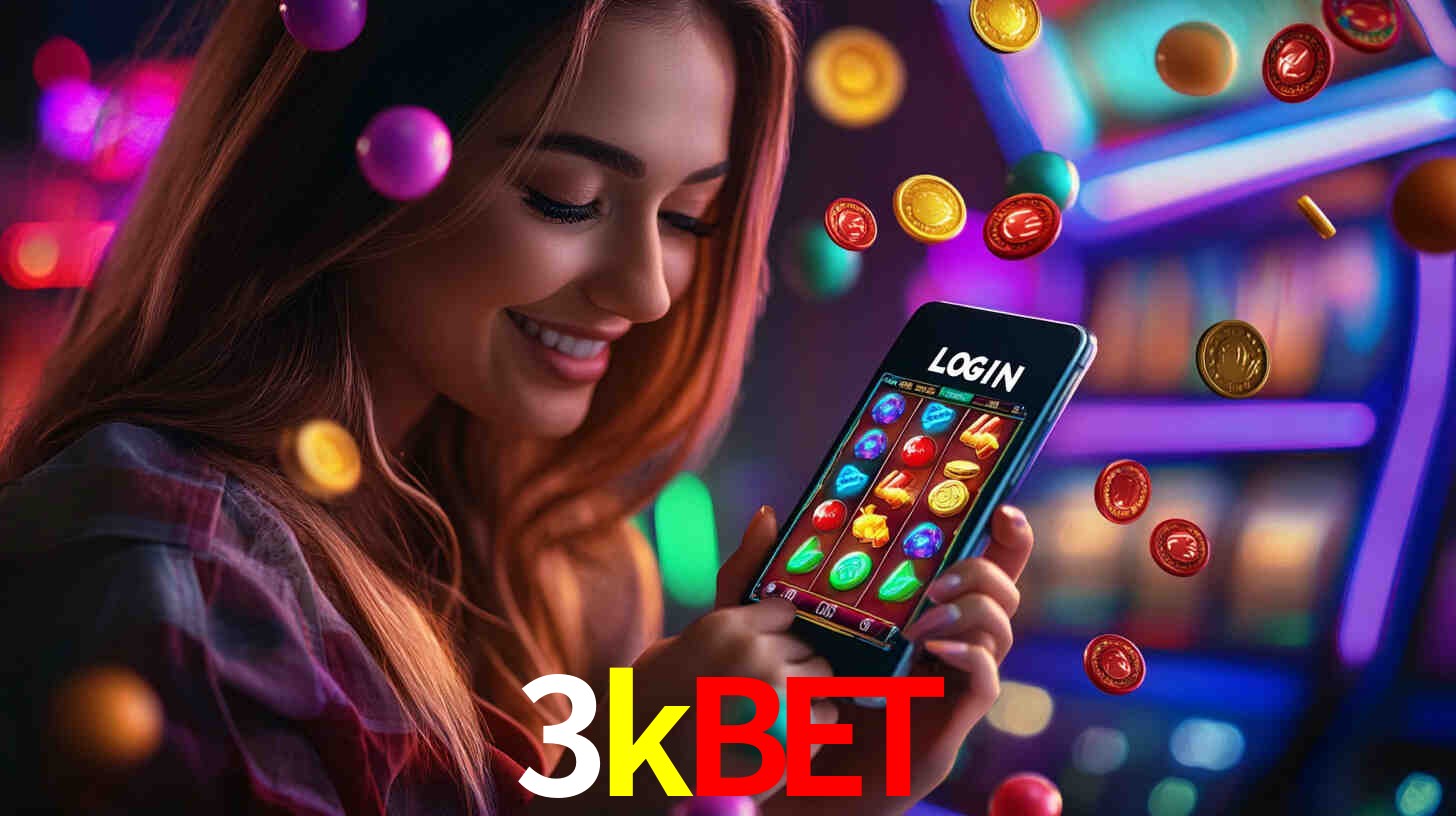 Bônus Generosos e Exclusivos no 3kbet para Você!