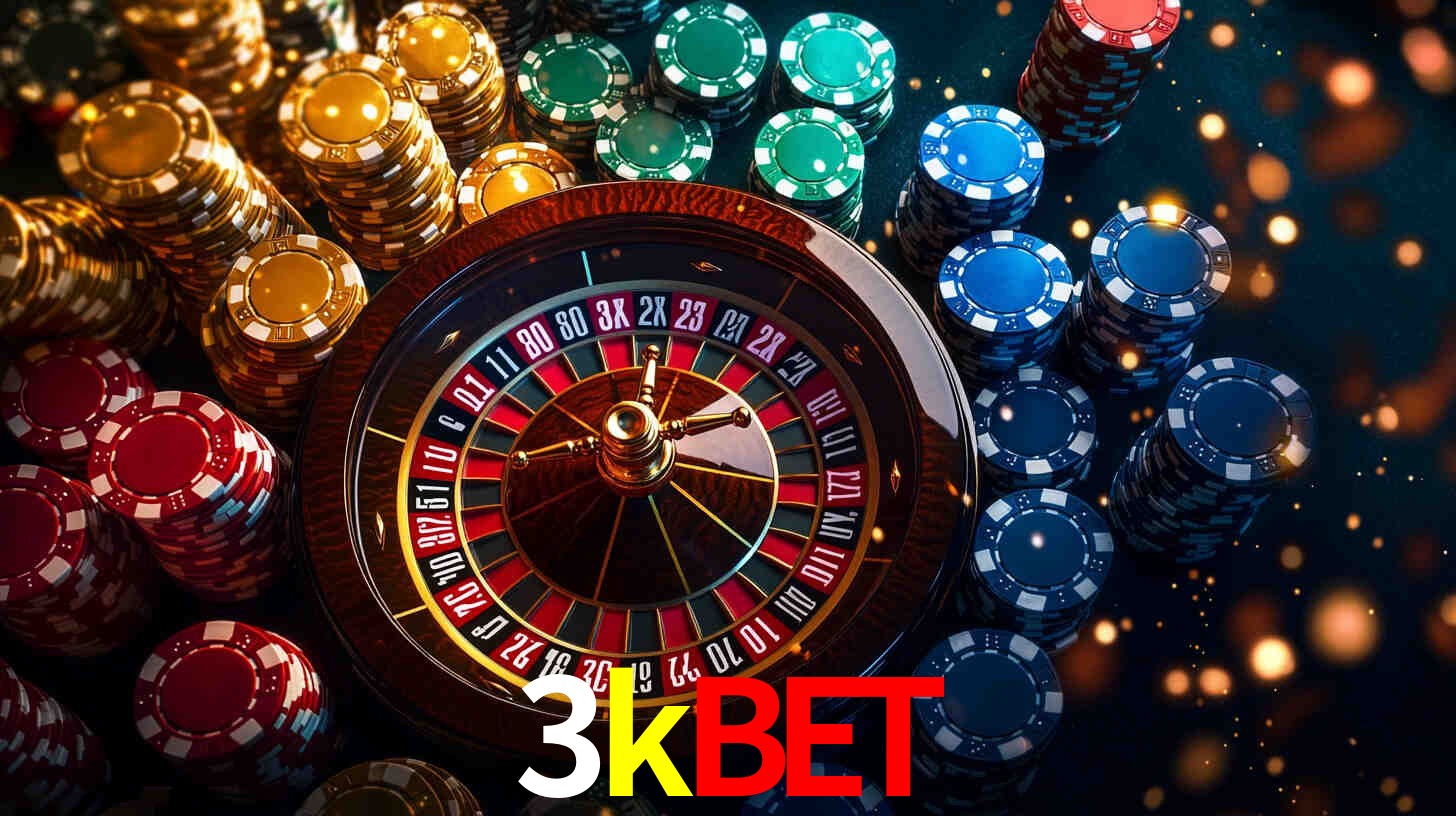 Sinta a adrenalina dos jogos de cassino com 3kbet